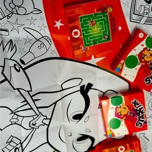 Starfish mcdonalds toy #1